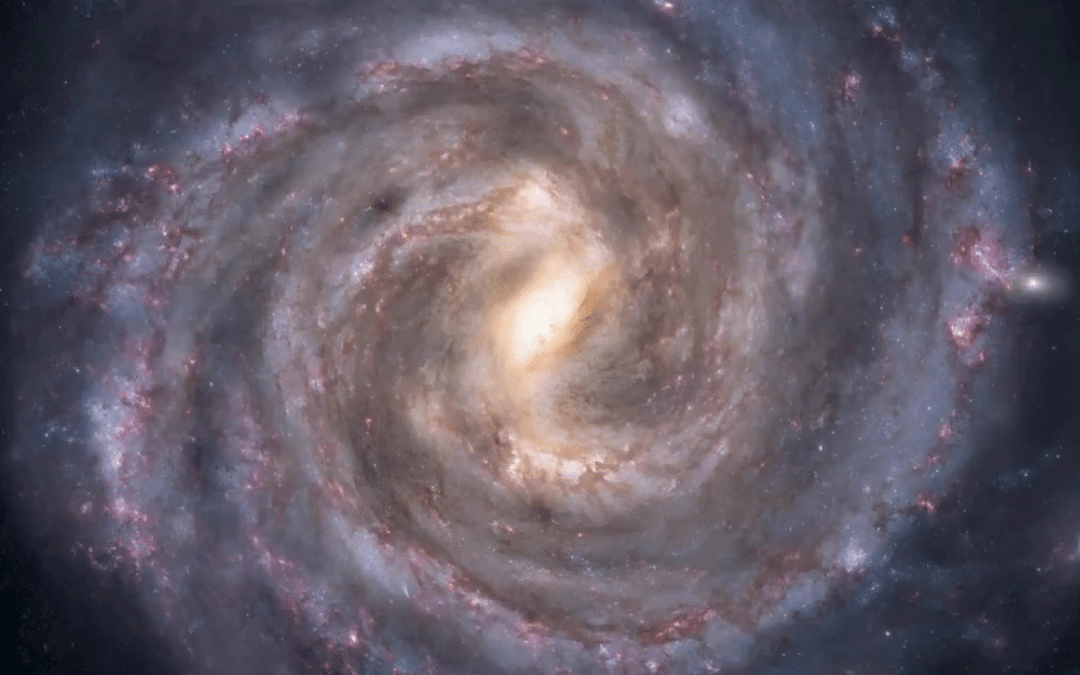 Il y a en toi un Univers tout entier.