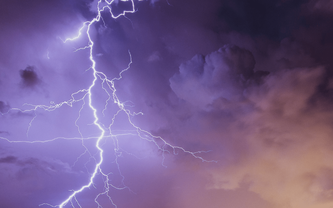 Les tempêtes aussi sont nécessaires !